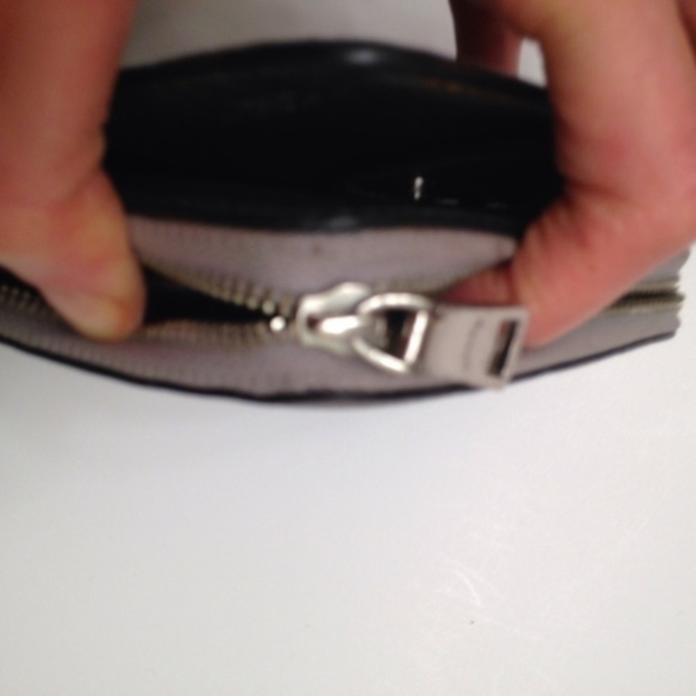 COACH SILVER WALLET - Picture 5 of 8